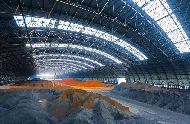 永济怎么实施料场关闭作业才能既便宜又环保